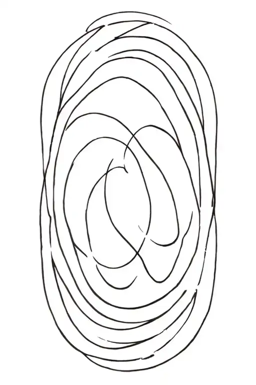 four stoic virtues tattoo design idea