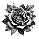 Blackpink tattoo design idea