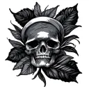 Addiction Recovery tattoo design idea