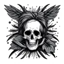 Addiction Recovery tattoo design idea