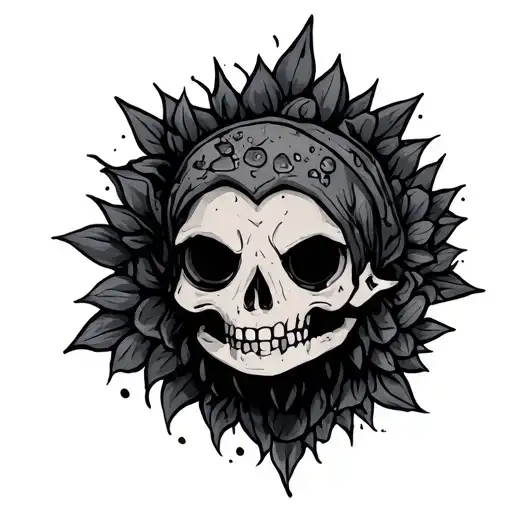 Terraria tattoo design idea