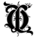 ambigram name tattoo design idea