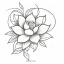Love Learn Create tattoo design idea
