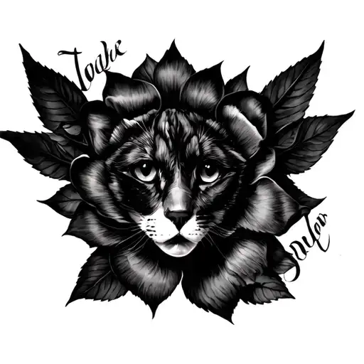 Ethel Cain tattoo design idea