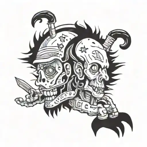 dante albreje tattoo design idea