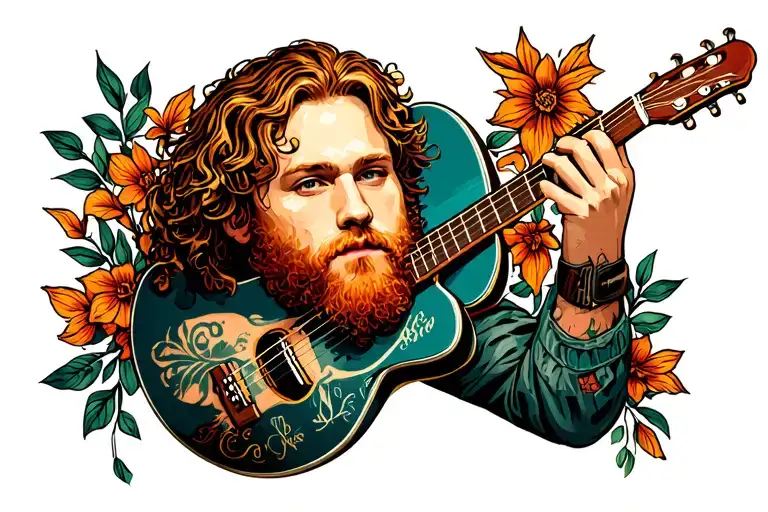Tyler Childers tattoo design idea