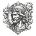 John 13 7 tattoo design idea