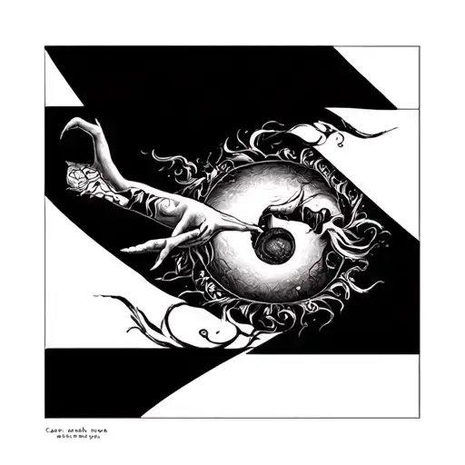 “I can evolve,I can change, I can dream now and it’s okay” tattoo design idea