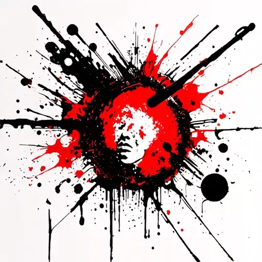 Pua wire cunning tattoo design idea