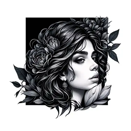 serendipity tattoo design idea