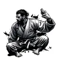 Bjj tattoo design idea