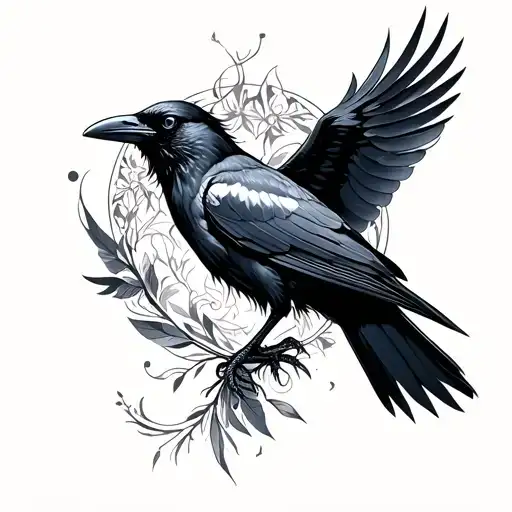 Lyra Crows tattoos tattoo design idea
