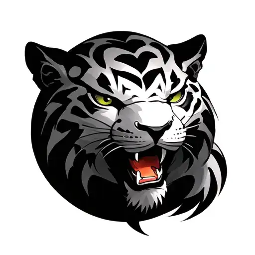 Tai Lung tattoo design idea