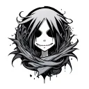 Soul Eater tattoo design idea