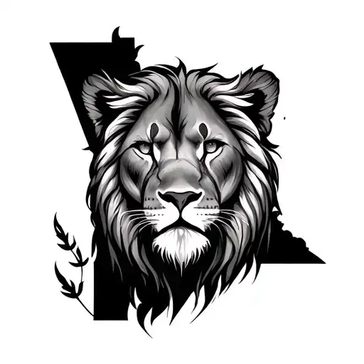 Jade, Leo, Minnesota tattoo design idea