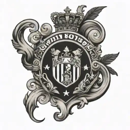 FC Porto Portugal tattoo design idea