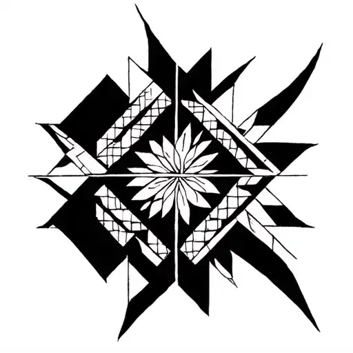 mauri tattoo design idea