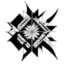 mauri tattoo design idea