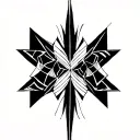 mauri tattoo design idea