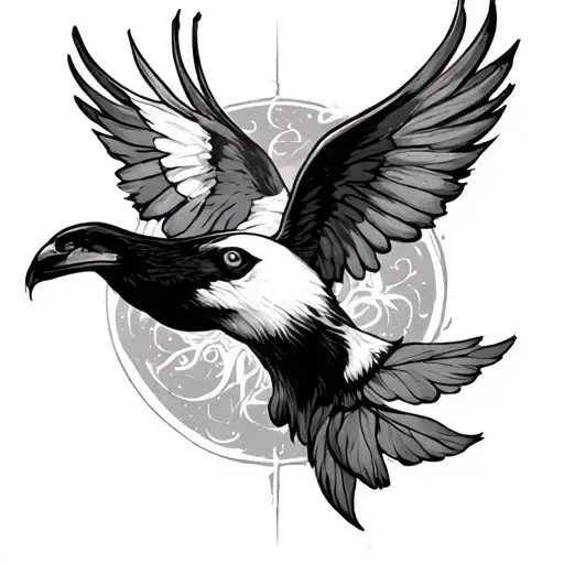 Isaiah 6 8 tattoo design idea