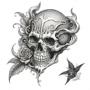 insane tattoo design idea