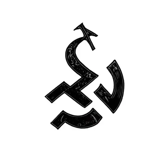 Communist tattoo design idea