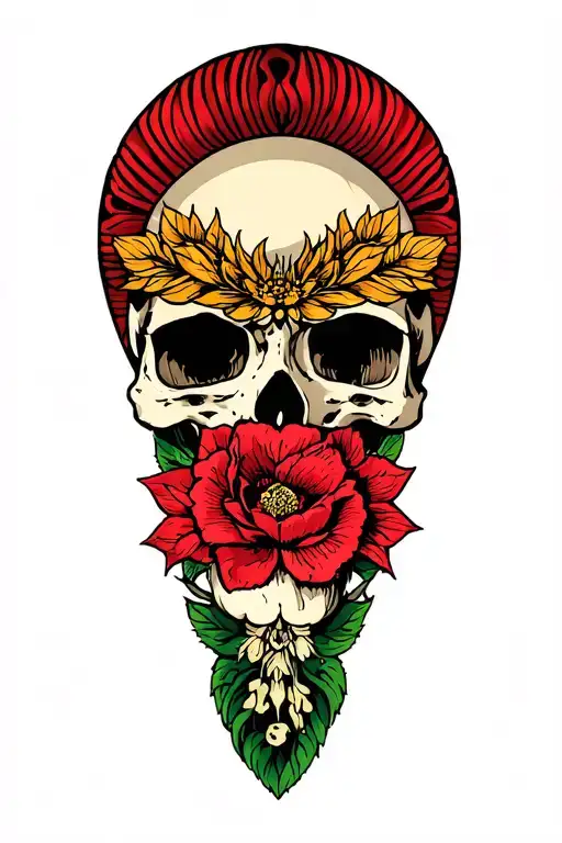 Patience Discipline Success tattoo design idea