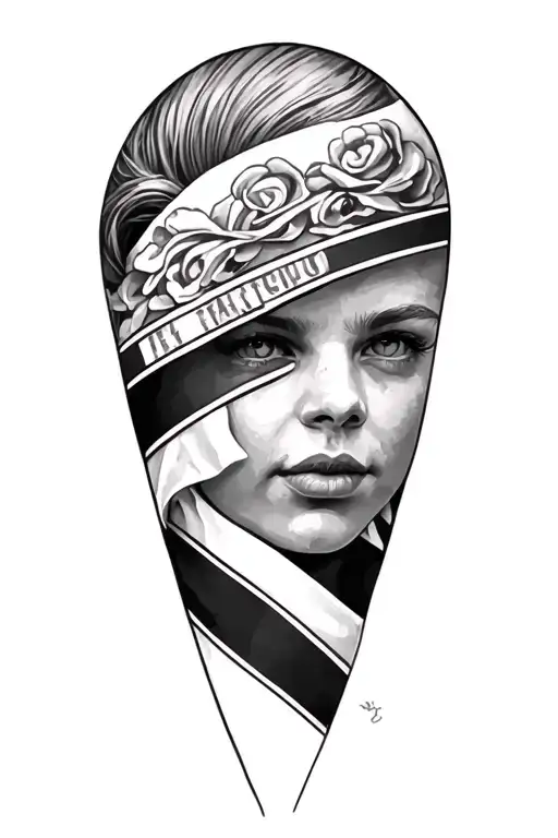 Deutschland tattoo design idea