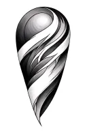 Deutschland tattoo design idea