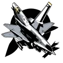F16 tattoo design idea
