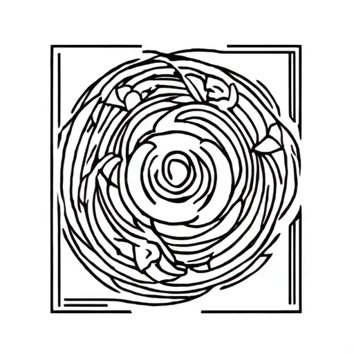 korean tattoo design idea