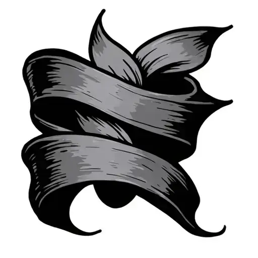 Wrap Around Ankle tattoo design idea