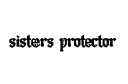 "sisters protector" tattoo design idea