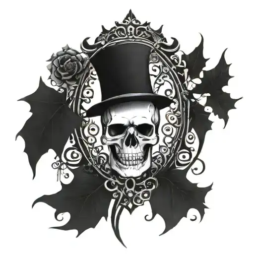 Quick magic you're looking tattoo design idea