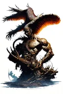 Attack on Titan tattoo design idea