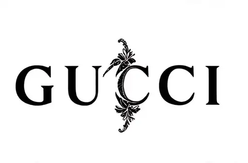 "Gucci" tattoo design idea