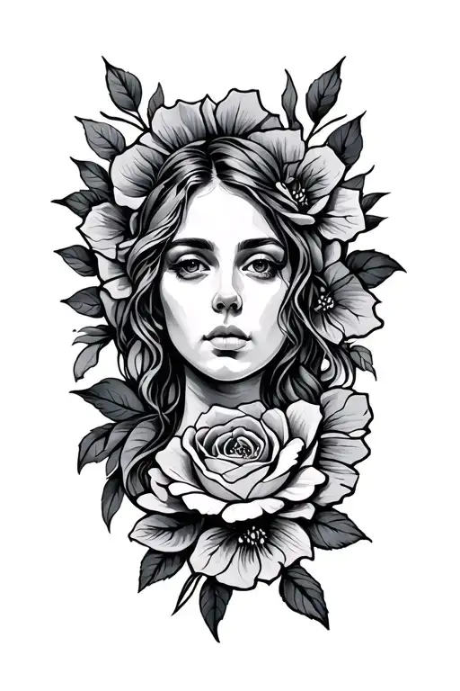 blessed beyond measures tattoo design idea