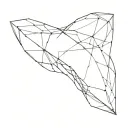 powder echo tattoo design idea