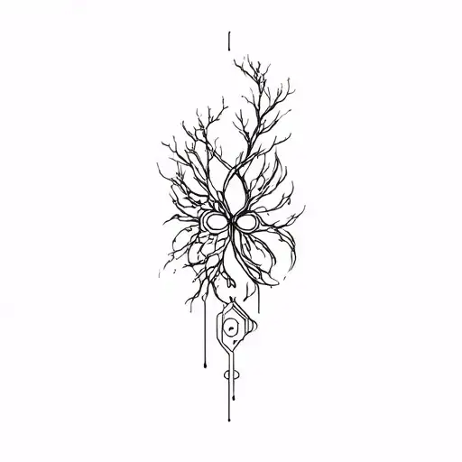 Silent Hill line "anything that's tattoo design idea