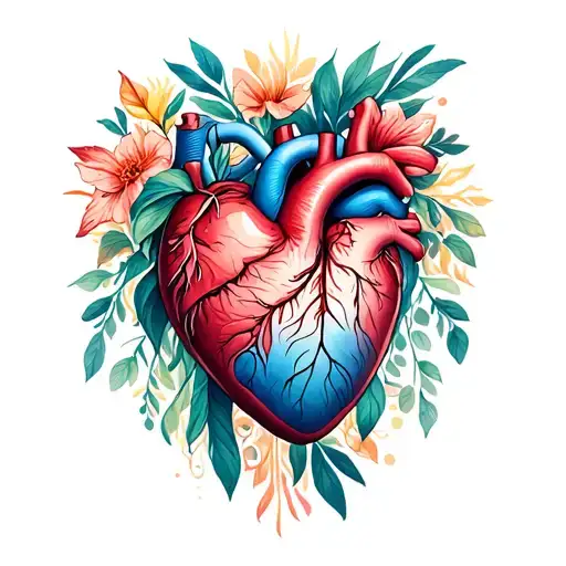 If There Ever Comes A Day Where We Can't Be Together , Keep Me In Your Heart I'll Stay There Forever.                    tattoo design idea