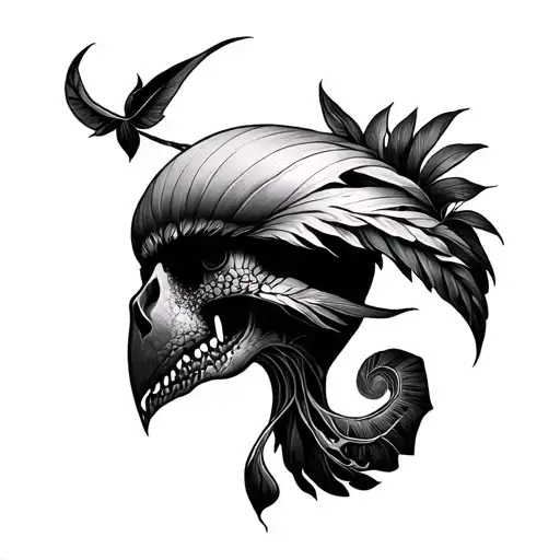 Guam tattoo design idea