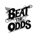 Beat The Odds tattoo design idea