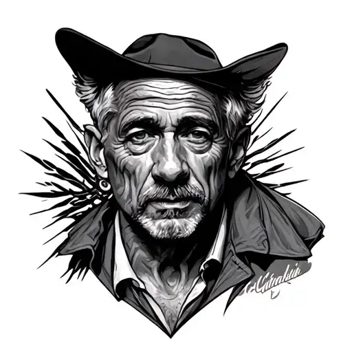 fred and lamont sandford tattoo design idea