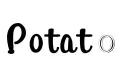 "Potato" tattoo design idea