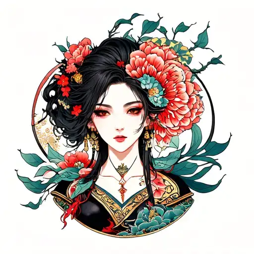 Astolfo tattoo design idea