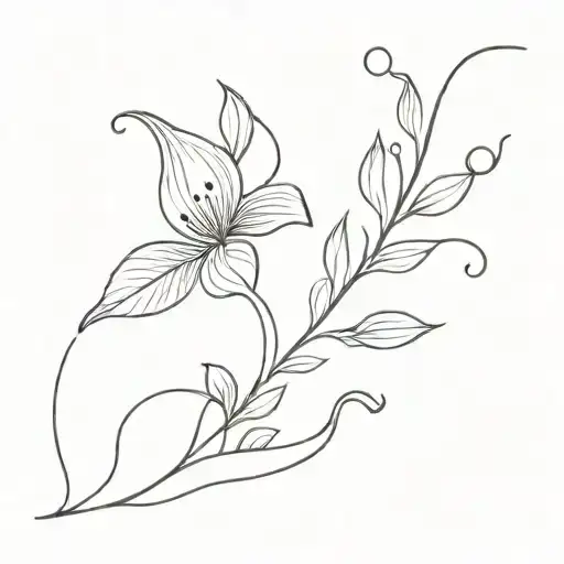 worthy tattoo design idea