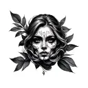 Yeat tattoo design idea