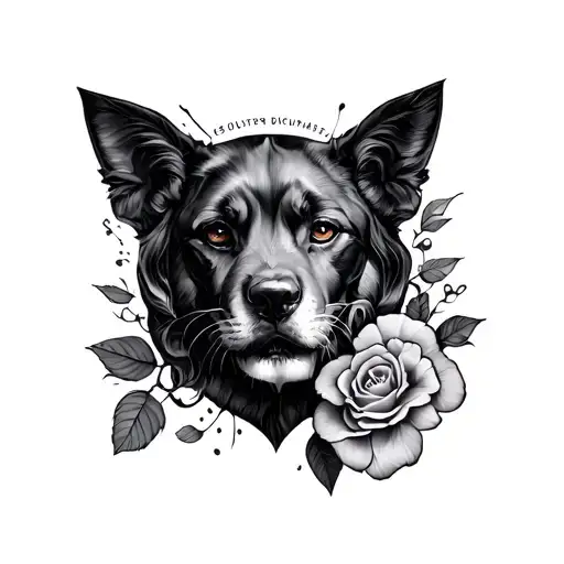 Yeat tattoo design idea