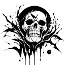 Toxicity album tattoo design idea