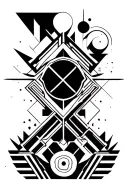Discipline tattoo design idea